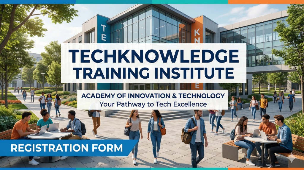 Techknowledge Training Institute — Academy of Innovation and Technology